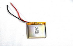 800mAh 3.7V Li Po Polymer Rechargeable Battery XH 802540 G by Loop Techno Systems