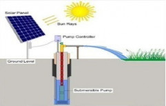 AC Solar Pump by Recon Energy & Sustainability Technologies