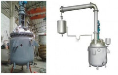 Agitator Condenser by Positive Metering Pumps I Private Limited