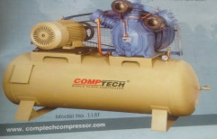 Air Compressor by Siddhachakra Impex