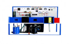Air Conditioning Test Rig by Akshar Electronics