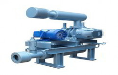 Air Cooled Roots Blower by Jagruti Enterprise