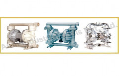 Air Operated Double Diaphragm Pump by Aum Industrial Seals Limited