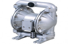 Air Operated Double Diaphragms Pumps by Florida Interantional