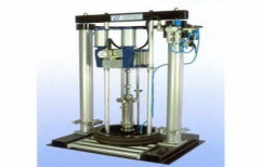 Airless Drum Press Dispensing And Spraying Equipment by National Enterprises