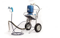 Airless Paint Sprayer by Jaguar Surface Coating Equipments