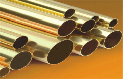 Aluminium Brass Tubes by Supreme Metals