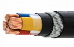 Aluminum Armoured Cables by Pariyaksh Enterprises