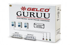 Auto Phase Changer by Gelco Electronics Private Limited