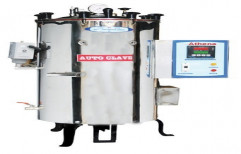 Automatic Vertical Autoclave by Athena Technology