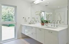 Bathroom Vanity by Dnb Interiors