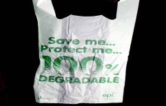 Biodegradable Plastic Bag by Mayank Plastics