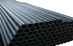 Black Water Supply Pipes by Royal Plastic