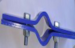 Bore Clamp ( Powder Coated) by Makam Agencies