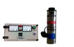 Borewell Submersible Pump by APID Engineers