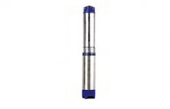Borewell Submersible Pump by Deep Traders