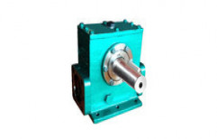 Box Mounting Rig Rod Changer Gearbox ( 2 Motor ) by Sri Murugan Equipments