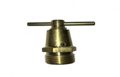 Brass Air Cock Key Type by Powergold Agro Product