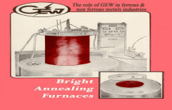 Bright Annealing Furnace by Gupta Engineering Works