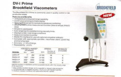 Brookfield Viscometers by Industrial & Commercial Services