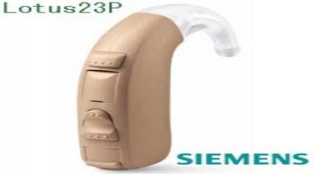 BTE Lotus 23P Hearing Aids by Senses Sight Care