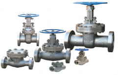 Cast Steel Valves by C. B. Trading Corporation