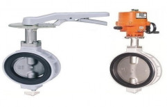 Cement Butterfly Valve by Rakesh Industries