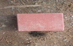 Cemented 8/8 Brick by M/S Amit Hatwal Sanitary & Building Material Trading Co.