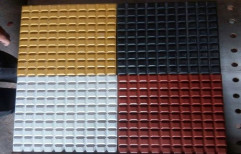 Cemented Chequerd Tile by M/S Amit Hatwal Sanitary & Building Material Trading Co.