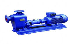 Centrifugal Self Priming Pump by Apex Engineering