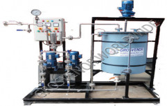 Chemical Dosing Systems by Grosvenor Worldwide Private Limited