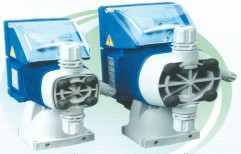 Chlorine Dosing Pump by Positive Metering Pumps I Private Limited