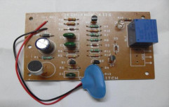 Clap Switch-Transistor Type by Bharathi Electronics
