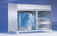 Clean Room Cabinet by Orange Technical Solutions