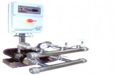 CM Twin Booster Pumps by Aquatech Engineers