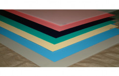 Co-Extruded Double Color Sheets by KBK Plascon Private Limited