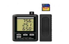 Co2 Humidity Temperature Monitor by Nunes Instruments