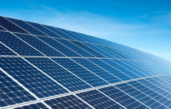 Commercial Solar Power Plant by Dovins Power Pvt. Ltd.