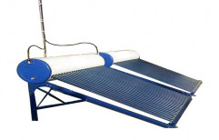 Commercial Solar Water Heater by Saran Solar Solutions