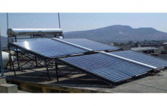 Commercial Solar Water Heater by Hi Tech Solar Energies