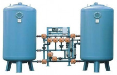 Commercial Water Softening Plant by Sagar Technochem