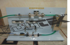 Computerized Venturi Meter by Edutek Instrumentation