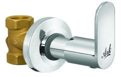 Concealed Stop Valve 1/2" by Crystal Sanitary Fittings Private Limited