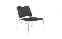 Contract 05 Stainless Steel Chair by Dey Enterprise