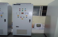 Control Panel Box Fabrication by Srinivasa