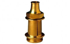Copper Branch Pipe With Nozzle by Shree Ambica Sales & Service