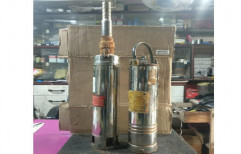 CRI Submersible Pump by Heera Electrical Industries