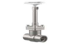 Cryogenic Valves by C. B. Trading Corporation