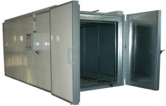 Curing Oven by Uma Shankar Engineers