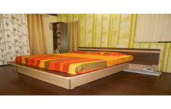 Customized Bed by Payal Decor